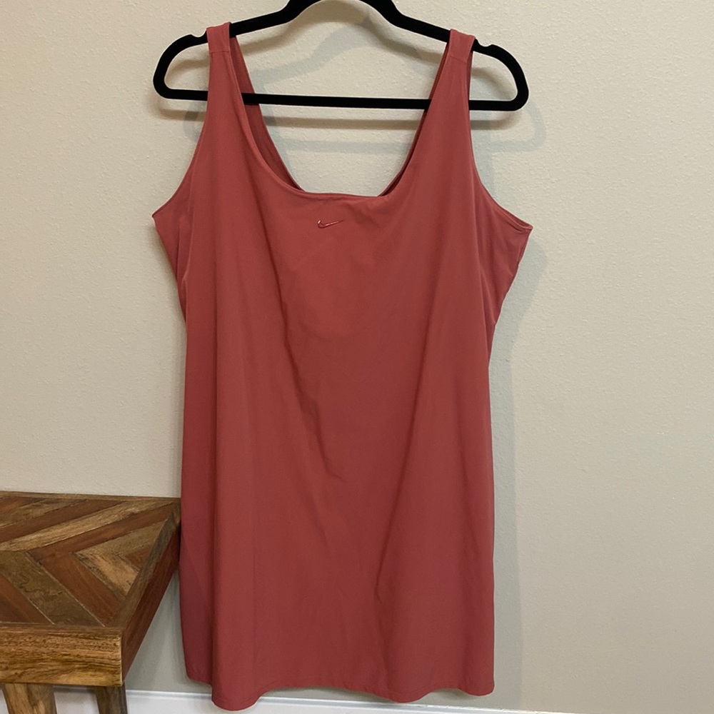 Nike Bliss Luxe Training Dress Size XL